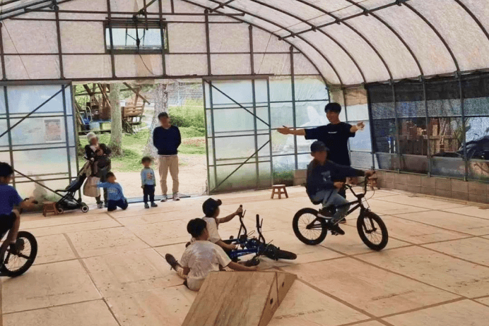 画像:BMX